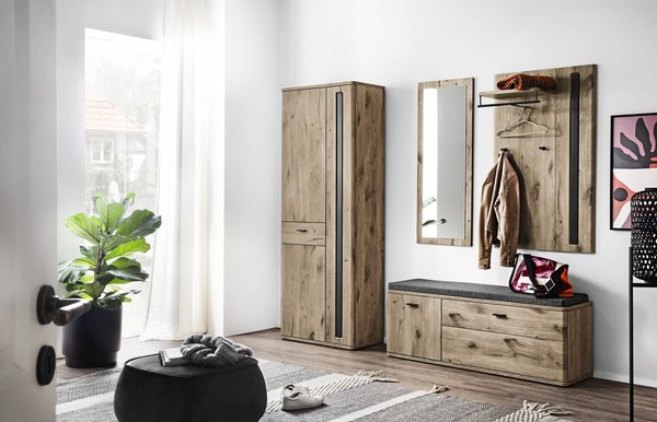 Garderobe Caracas • Singold Möbel Garderobe Caracas • Singold Möbel