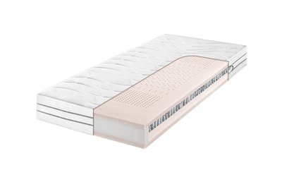 7-Zonen Tonnentaschenfederkern Matratze Mabed Plus T • Singold Möbel 7-Zonen Tonnentaschenfederkern Matratze Mabed Plus T • Singold Möbel