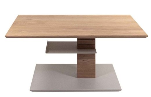 Couchtisch 5644-WEI-SGR  • Singold Möbel