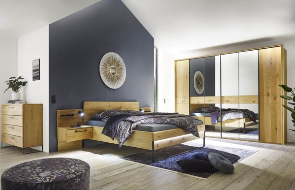 Schlafzimmer Rosaria-F • Singold Möbel Schlafzimmer Rosaria-F • Singold Möbel