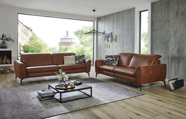 Moderne Polstergarnitur Hailey • Singold Möbel Moderne Polstergarnitur Hailey • Singold Möbel