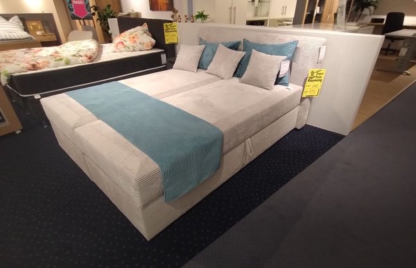Boxspringbett • Singold Möbel Boxspringbett • Singold Möbel
