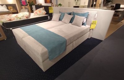Boxspringbett • Singold Möbel Boxspringbett • Singold Möbel