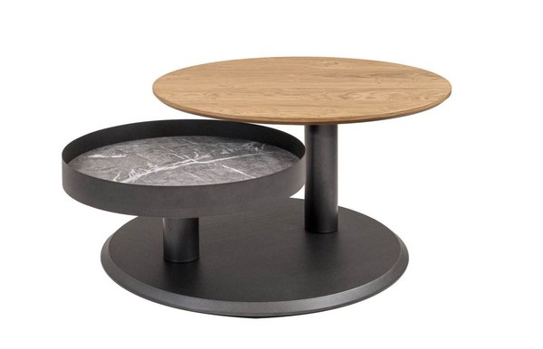 Couchtisch 7503 WEI-MGG  • Singold Möbel