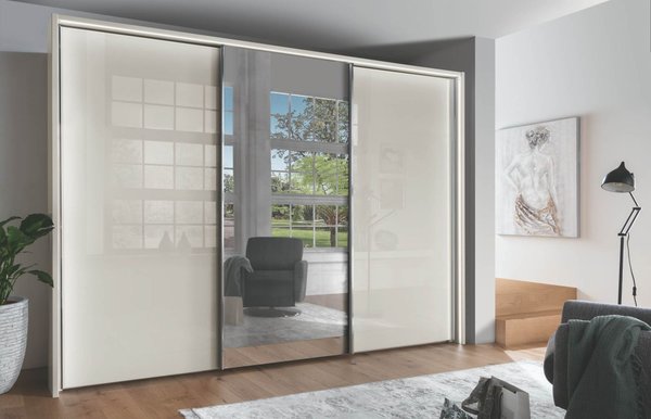 Schwebetürenschrank Madrigal 3000  • Singold Möbel